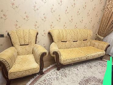 kreslo islenmis: İşlənmiş, Divan, Türkiyə — 1