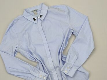 Koszule i bluzki: Koszula H&M, M (EU 38), stan - Dobry