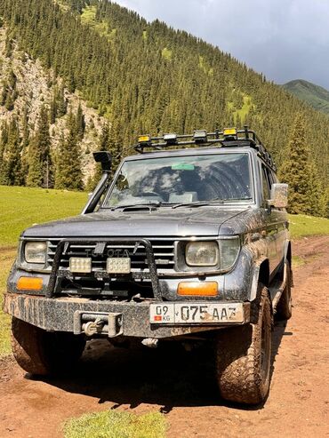 tayota chaser: Toyota LandCruiser 70 Series: 1991 г., 3 л, Механика, Дизель, Жол тандабас