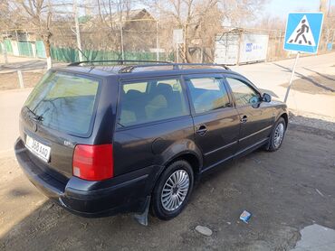 авто печ: Volkswagen Passat Variant: 2000 г., 1.8 л, Типтроник, Бензин, Универсал