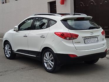hunday diskleri: Hyundai ix35: 2.4 l | 2012 il Krossover — 3
