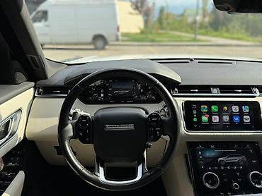 рубикон купить: Land Rover Range Rover: 2018 г., 3 л, Кроссовер — 8