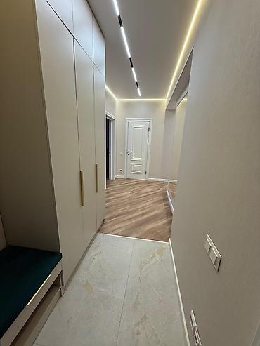 Продажа квартир: 2 комнаты, 75 м², Джал-29 Элитка, 2 этаж, Евроремонт — 3