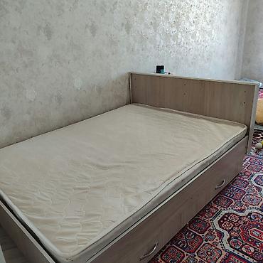 кровати односпальные: Кровать с бортиком и ящиками для хранения - Размер спального места — 2