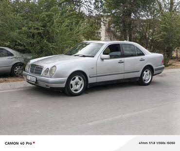 мерседес w204 цена бишкек: Mercedes-Benz E-Class: 1997 г., 3.2 л, Автоматтык, Бензин, Седан