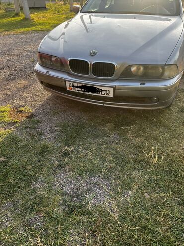 бампер бмв: BMW 525: 1998 г., 2.5 л, Механика, Бензин