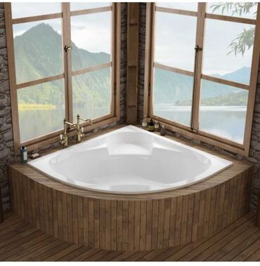 Vannalar: Yeni Vanna, Akril, Pulsuz çatdırılma — 16