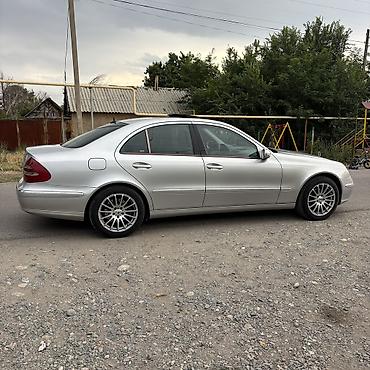 двигатель мерседес 211: Mercedes-Benz E-Class: 2004 г., 3.2 л, Автомат, Бензин, Седан — 2
