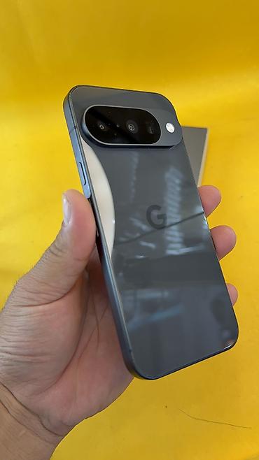 note 3: Google Pixel 10, Б/у, 128 ГБ, 1 SIM, eSIM — 1