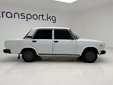 ВАЗ (ЛАДА): ВАЗ (ЛАДА) 2107: 2008 г., 1.6 л, Механика, Бензин, Седан — 20