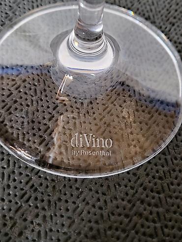 Čaše: Case nove,vintaz Rosenthal si vino kristal. Rosenthal case za pivo — 13