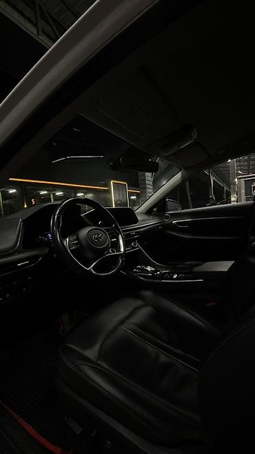 c4 с4: Hyundai Sonata: 2019 г., 2 л, Автомат, Газ, Седан — 10