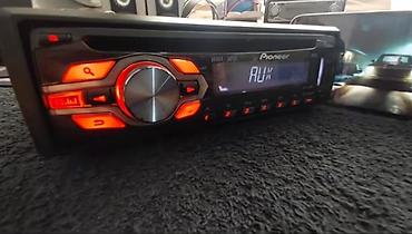сколько стоит playstation 1: Pioneer DEH-1450 TAM İŞLEKDİ USB AUX FM HAMISI İŞLEYIR 6 KALONKANI — 1