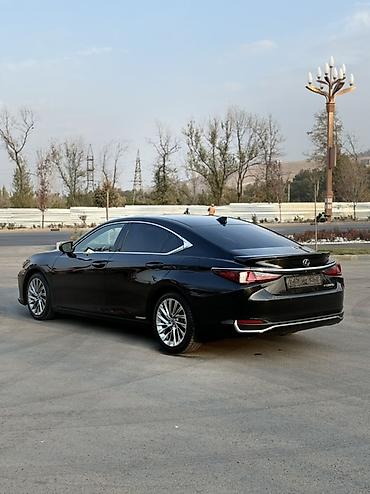 lx 5 7: Lexus ES: 2021 г., 2.5 л, Вариатор, Гибрид, Седан — 6