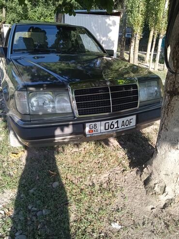 mercedes benz 211 кузов: Mercedes-Benz W124: 1990 г., 2.3 л, Механика, Бензин, Седан