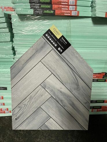 kafel metlax ucuz: Keramoqranit plitə – GUSTO Ceramika, “Kапелли” (Chevron/parket