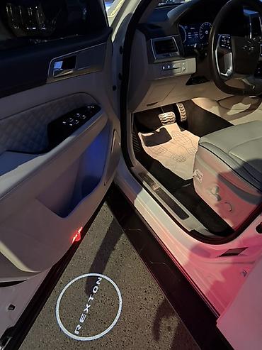 купить электрический гайковёрт: Ssangyong Rexton: 2021 г., 2.2 л, Автомат, Дизель, Внедорожник — 7
