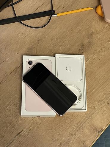 another 13: IPhone 13, В ИДЕАЛЬНОМ СОСТОЯНИИ цвет Pink 78%АКБ Основные — 5
