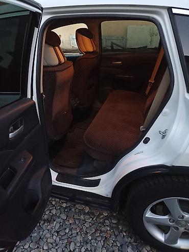 Продажа авто: Honda CR-V: 2015 г., 2.4 л, Автомат, Бензин, Кроссовер — 6