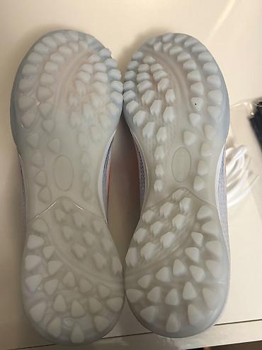Kişi ayaqqabıları: Adidas f50 a class sumk +silkon corab hedıyye ayaqda cox yungul hıss — 2