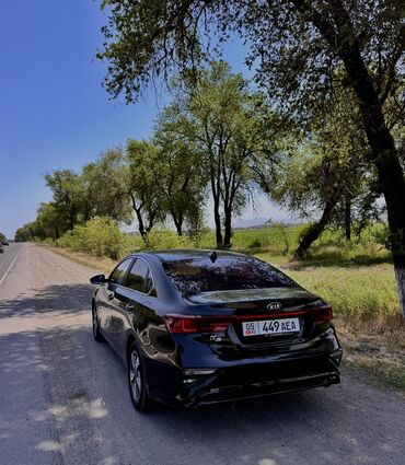 датчик абс бмв е39 задний левый: Kia K3: 2018 г., 1.6 л, Автомат, Бензин, Седан