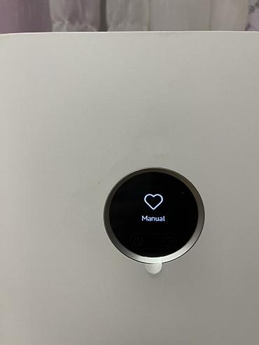 ventil: Xiaomi Hava təmizləyici – ağıllı ekranlı, silindrik fanlı, ağ rəng Çox — 8