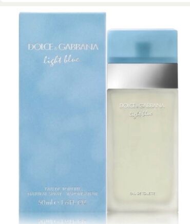 Kabrolar: Dolce qabanna 100ml
A klass baqli qutuda