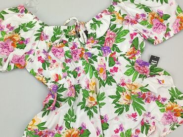 białe letnia bluzki: Blouse, S (EU 36), condition - Perfect