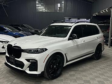 4 7: BMW X7: 2019 г., 0.3 л, Автомат, Бензин, Внедорожник — 1