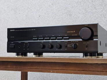 Pojačala i prijemnici: Denon PMA-715R integrisano stereo pojačalo - Serija: SUPER STABLE A - — 3