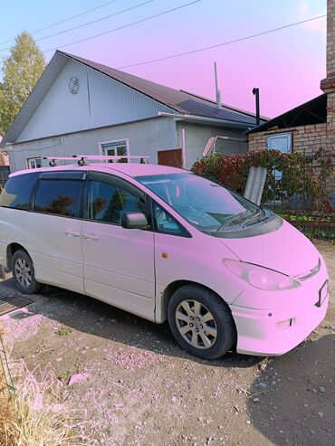 сполер мазда демио: Toyota Estima: 2000 г., 0.3 л, Автомат, Газ, Минивэн