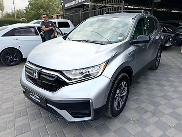 alba: Honda CR-V: 2020 г., 0.2 л, Автомат, Гибрид — 3