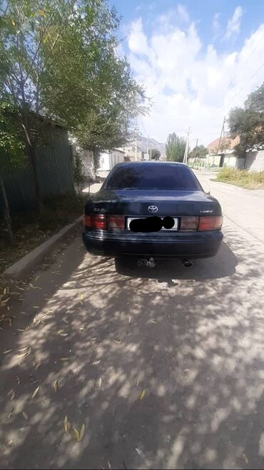 хайландер 2007: Toyota Camry: 1992 г., 2.2 л, Механика, Газ, Седан