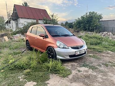 mini coper: Honda Jazz: 2008 г., 1.3 л, Вариатор, Газ, Хэтчбэк — 8