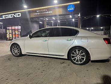 лс 400 лексус: Lexus GS: 2006 г., 3 л, Автомат, Бензин, Седан — 1