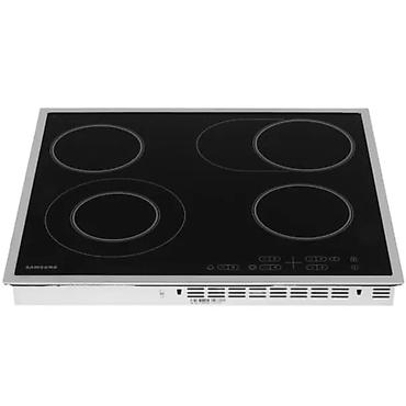 Elektrik sobaları: №: 1441 Məhsulun adı: Bişirmə səthi Samsung NZ64T3516CK/WT Brend — 1