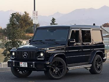обмен киа к5: Mercedes-Benz G-Class: 1999 г., 5 л, Автомат, Газ, Внедорожник — 2