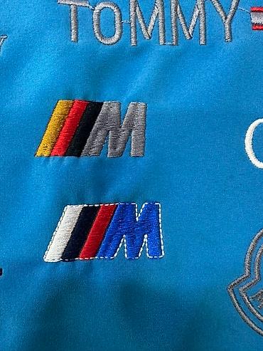 Вышивка: Машинная вышивка на ткани под заказ - Вышиваем орнаменты, логотипы — 10