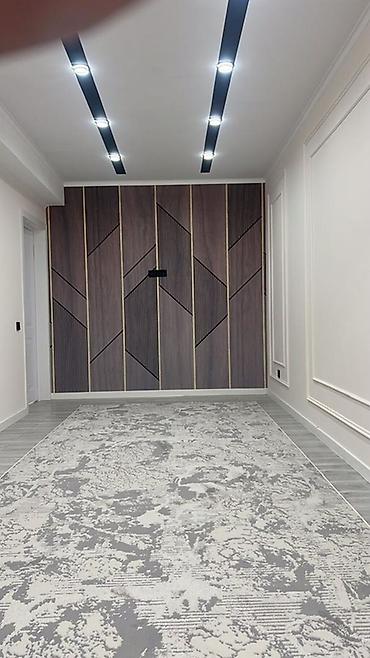 60: 2 комнаты, 60 м², Технопарк Элитка, 2 этаж, Евроремонт — 2