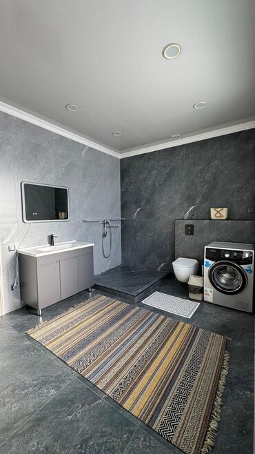 Долгосрочная аренда домов: 180 м², 4 комнаты, Утепленный, Теплый пол, Бронированные двери — 14