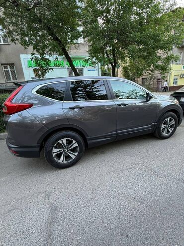 срв 2020: Honda CR-V: 2.4 л, Вариатор, Бензин, Внедорожник