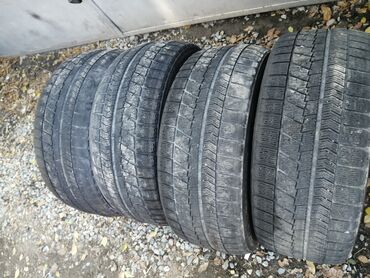 14 шины зимние: Шины 215 / 50 / R 17, Зима, Комплект, Легковые, Япония, Bridgestone