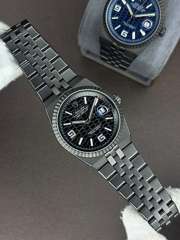 Наручные часы: Новый, Наручные часы, Rolex, цвет - Черный — 2