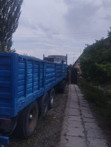 Грузовики: Грузовик, МАЗ, Б/у — 11