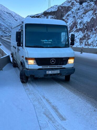 Грузовики: Грузовик, Mercedes-Benz, Стандарт, 7 т, Б/у — 3