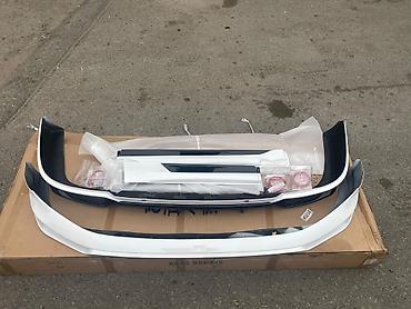 body kit: Spoyler, Yeni, Plastik, Li6 — 8