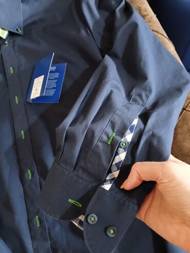 Košulje: Muška košulja C&A – Regular Fit, veličina L - Brend: C&A — 10