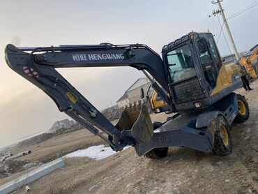 Экскаваторы: Экскаватор, 2024 г., Колесный — 8