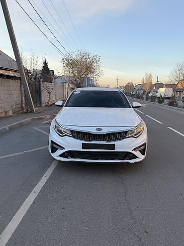 Kia: Kia K5: 2019 г., 2 л, Автомат, Газ, Седан — 2