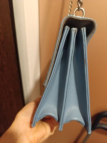 Torbe: Torba za rame, Mona, Materijal: Koža — 3